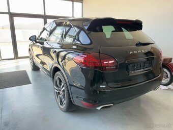 Porsche Cayenne Diesel 245k Tiptronic S 219000km - 2