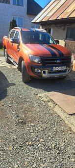 Ford ranger 3,2 147kW - 2