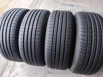 205/55 r16 letné pneumatiky Bridgestone - 2