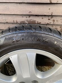 Disky Ford 205/55 R16 - 2