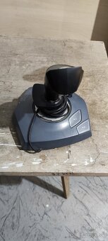 Volant a Joystick Logotech - 2