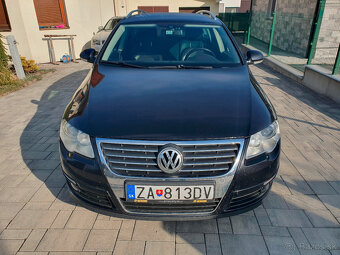 VW Passat Highline Variant B6 4Motion 2.0TDI - 2