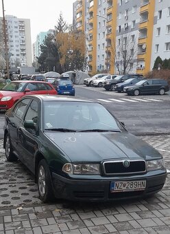 Predám Š Octavia 1,9 TDI - 2