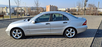 Mercedes C trieda 200 Kompressor Classic - 2