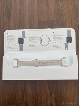 Apple watch white band - 2