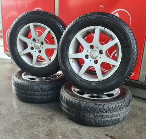 Alu Kola 14 4x108 Ford Peugeot Citroen Mazda 185/65R14 - 2