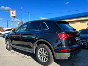 Audi Q5 ♥2.0 TDI 190k quattro S tronic Sport rok 2018 - 2