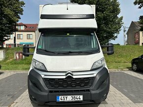 CITROEN JUMPER 2.0HDi 120kW 2019 SKŘÍŇ 10 PALET, ODP. DPH - 2