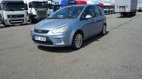 Prodám FORD C-MAX TDCi 1,6 80 kW KOMBI - 2