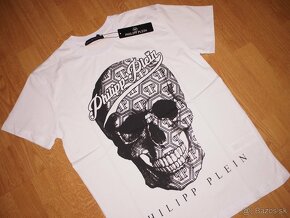 Philipp plein pánske tričko 12 - 2