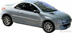 Peugeot 206 CC 2l 100 kW - 2