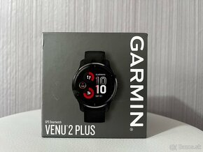 Malo nosené hodinky Garmin Venu 2 Plus - 2