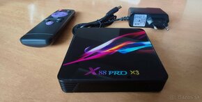 Predám Android tv box - 2