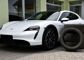 Porsche Taycan 4 CROSS TURISMO PANORAMA 350 kw - 2