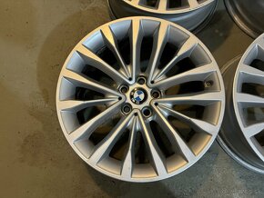 18” BMW 5 G30 G31 Styling 632 R18 - 2