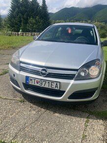 Opel asta H - 2