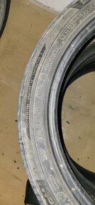 Letne pneumatiky 225/40r18 - 2