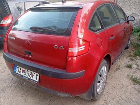 Citroen C4 - 2