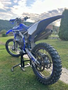 Yamaha YZ250F 2018 - 2