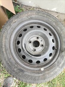 zimne pneu 175/65R14 - 2