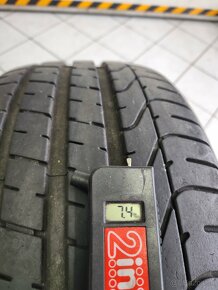 Predám letne 235/35 R19 PIRELII PZERO - 2