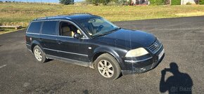 Vw passat B5.5 - 2