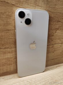 Apple iPhone 14 Plus, 128gb, Starlight, PREDÁM - VYMENÍM - 2