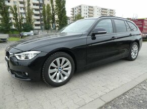 BMW Rad 3 Touring 318d A/T - 2