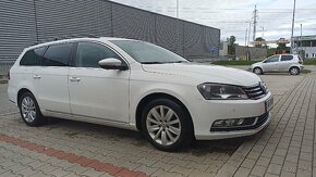 Volkswagen Passat b7 - 2