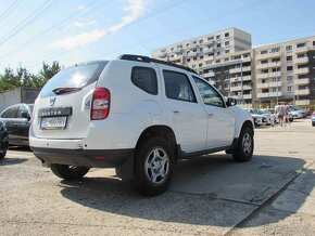 Dacia Duster 1.6 SCe 4x4 Arctica - 2