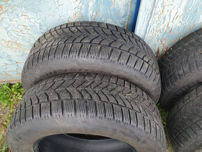 225/65 R17 102H Dunlop Winter Sport 5 SUV - 2