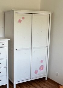 IKEA skrina biela - 2