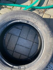 Pneumatiky nexen 225/55r16 - 2