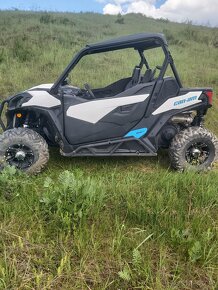 Can am maverick trail 800 - 2