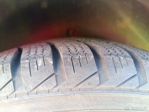 Pneumatiky zimné 195/ 65 r15, 5108 - 2