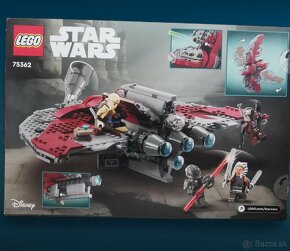 LEGO 75362 STAR WARS NOVÉ - 2