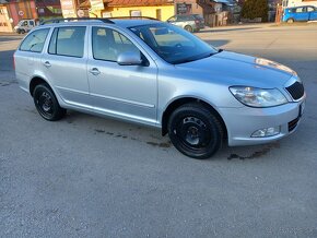 Škoda octavia combi 4x4 - 2