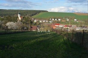 NA PREDAJ: 2izbový vidiecky dom so záhradou na pozemku 2145m - 2