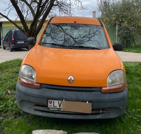 Predám Renault Kangoo 1.4 - 2