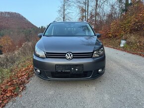 Touran 2.0 TDi DSG - 2