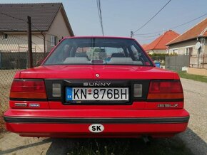 Nissan sunny 1.6 slx - 2