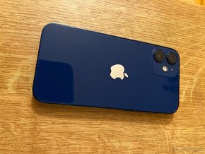 Apple iPhone 12 Mini 64GB Blue - 2