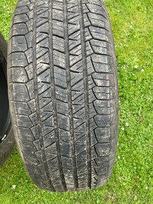 Celoročné pneu Taurus 215/60r17 - 2