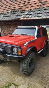 Nissan patrol y60 - 2