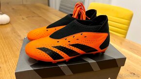 Kopačky Adidas Predator veľkosť 33½ - 2