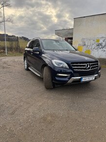 Mercedes ML350d 4MATIC - 2