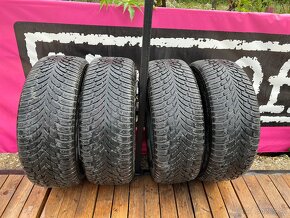 275/60r20 zimné Nokian WR SUV 4 - 2