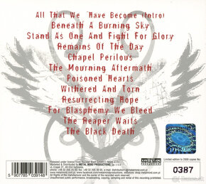 CD Mendeed – This War Will Last Forever 2006 digipack - 2