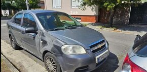 Predám Chevrolet Aveo 1.2 Benzin 53 Kw 4 Valec Nová STK EK - 2