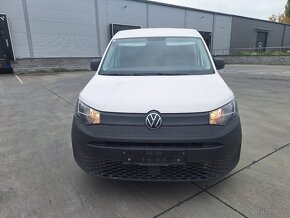 VW CADDY 2.0TDI 4X4 MOTION ROK 12/2021 - 2